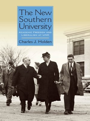 cover image of The New Southern University